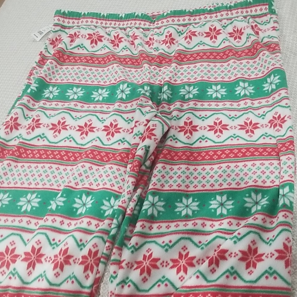 Christmas pajama pants